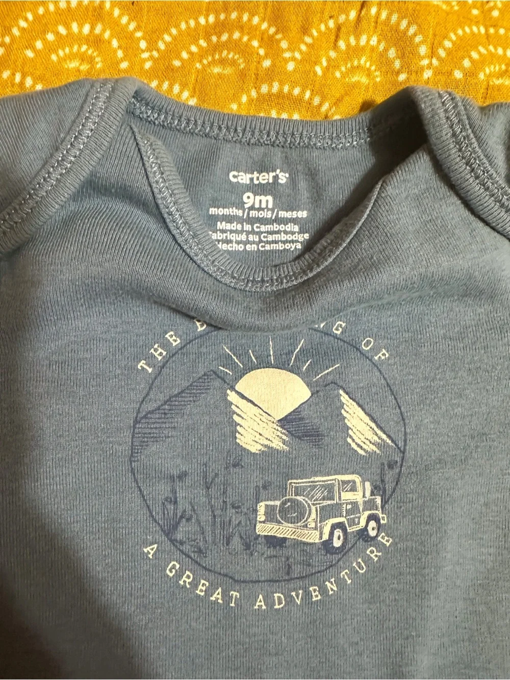 Baby Boys 5-Piece Bundle